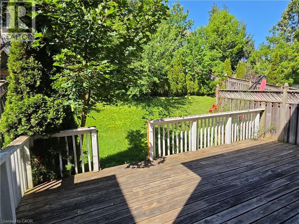 673 Butternut Avenue Unit# A, Waterloo, Ontario  N2V 2L1 - Photo 31 - 40851876