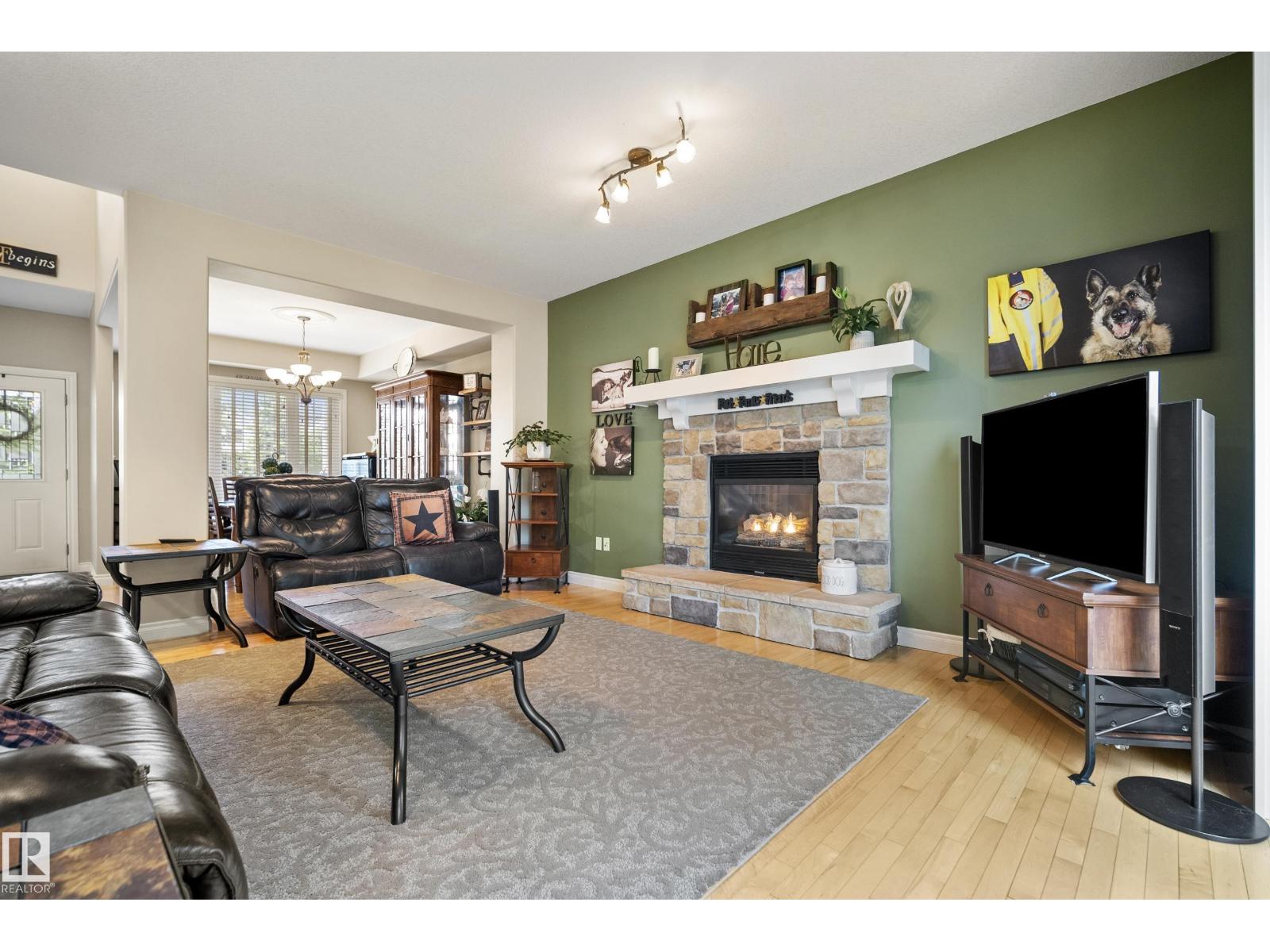 416 Sparling Ct SW, Edmonton, Alberta  T6X 1G9 - Photo 9 - E4501708