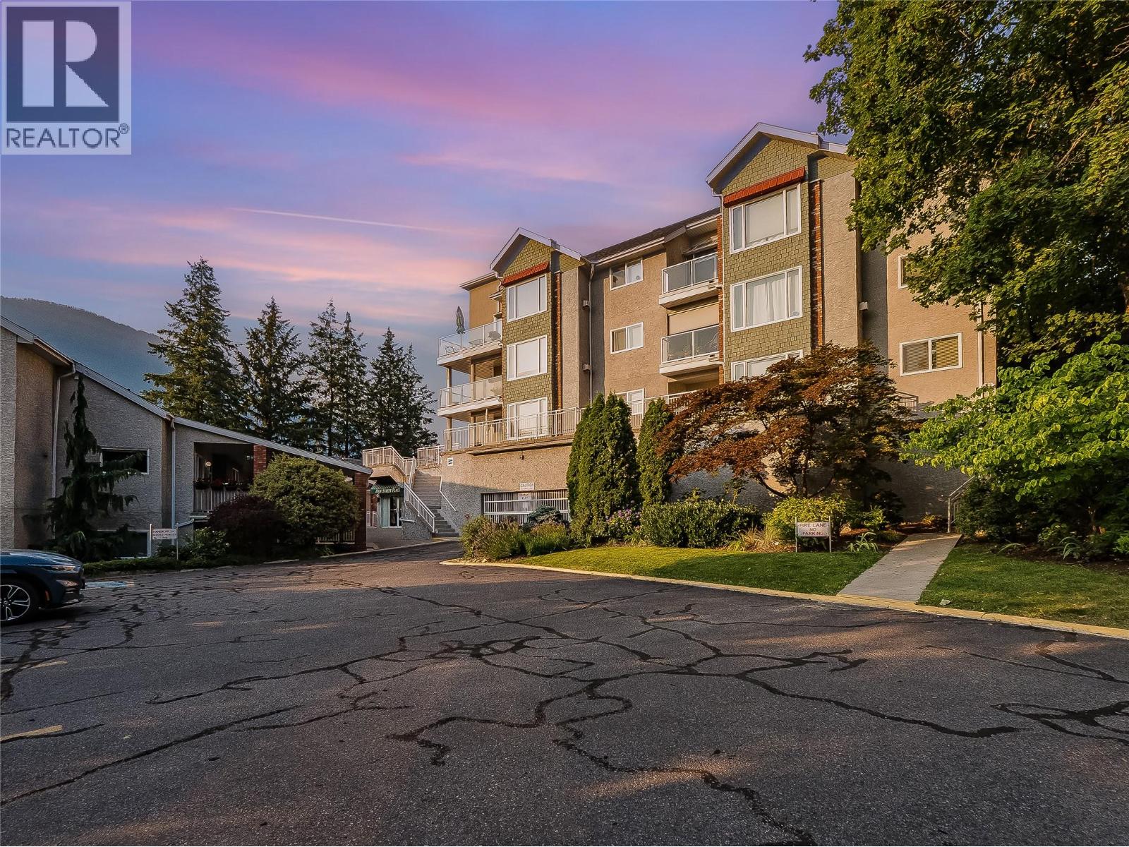 38 High Street Unit# 307, Nelson, British Columbia
