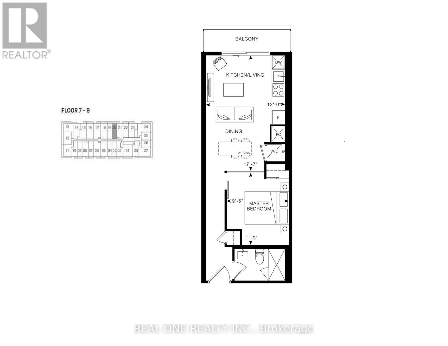 820 - 1 Jarvis Street, Hamilton, Ontario  L8R 0A8 - Photo 3 - X13627666
