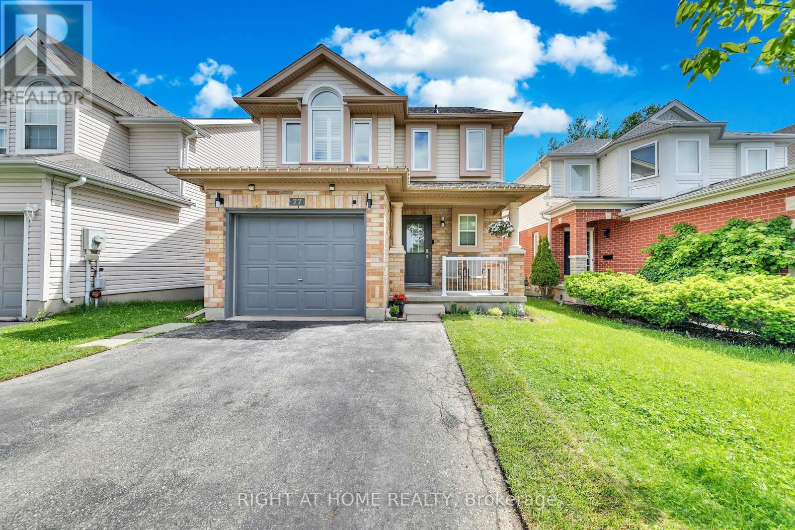 77 MILSON CRESCENT, Guelph, Ontario