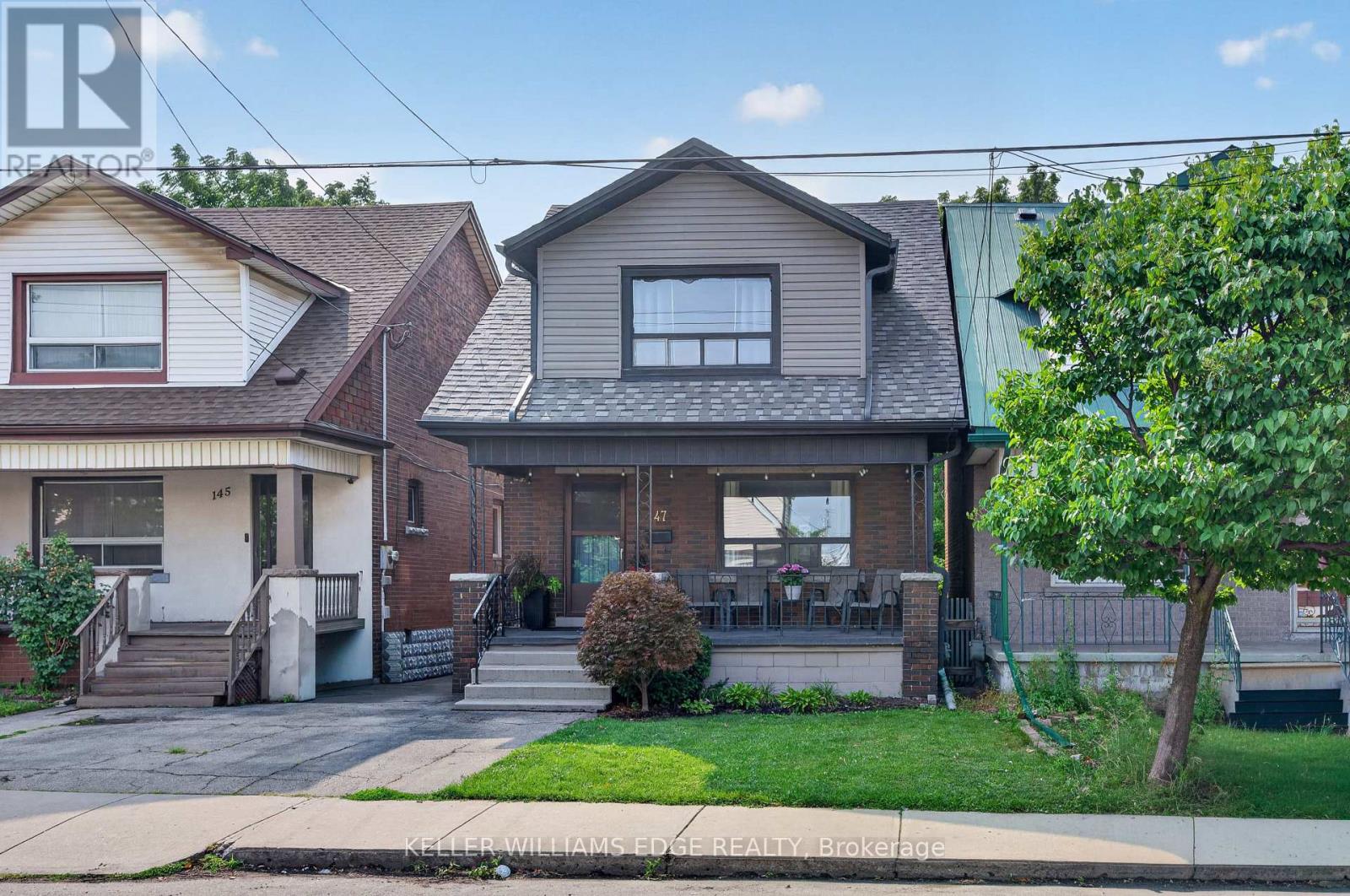 147 MELROSE AVENUE N, Hamilton, Ontario