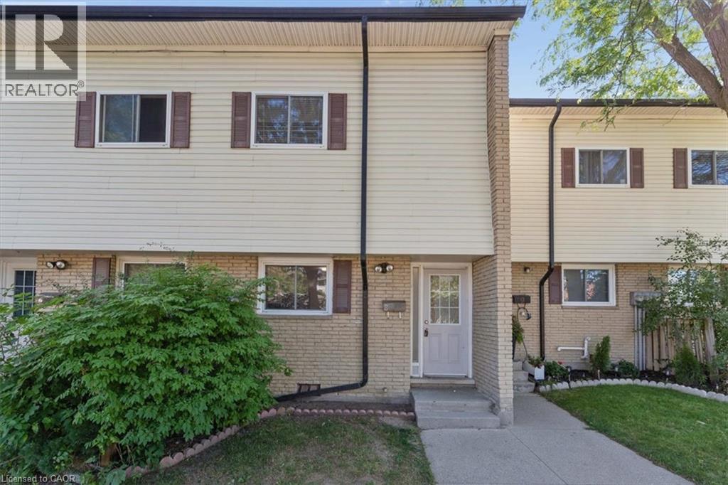 211 VERONICA Drive Unit# 8, Kitchener, Ontario