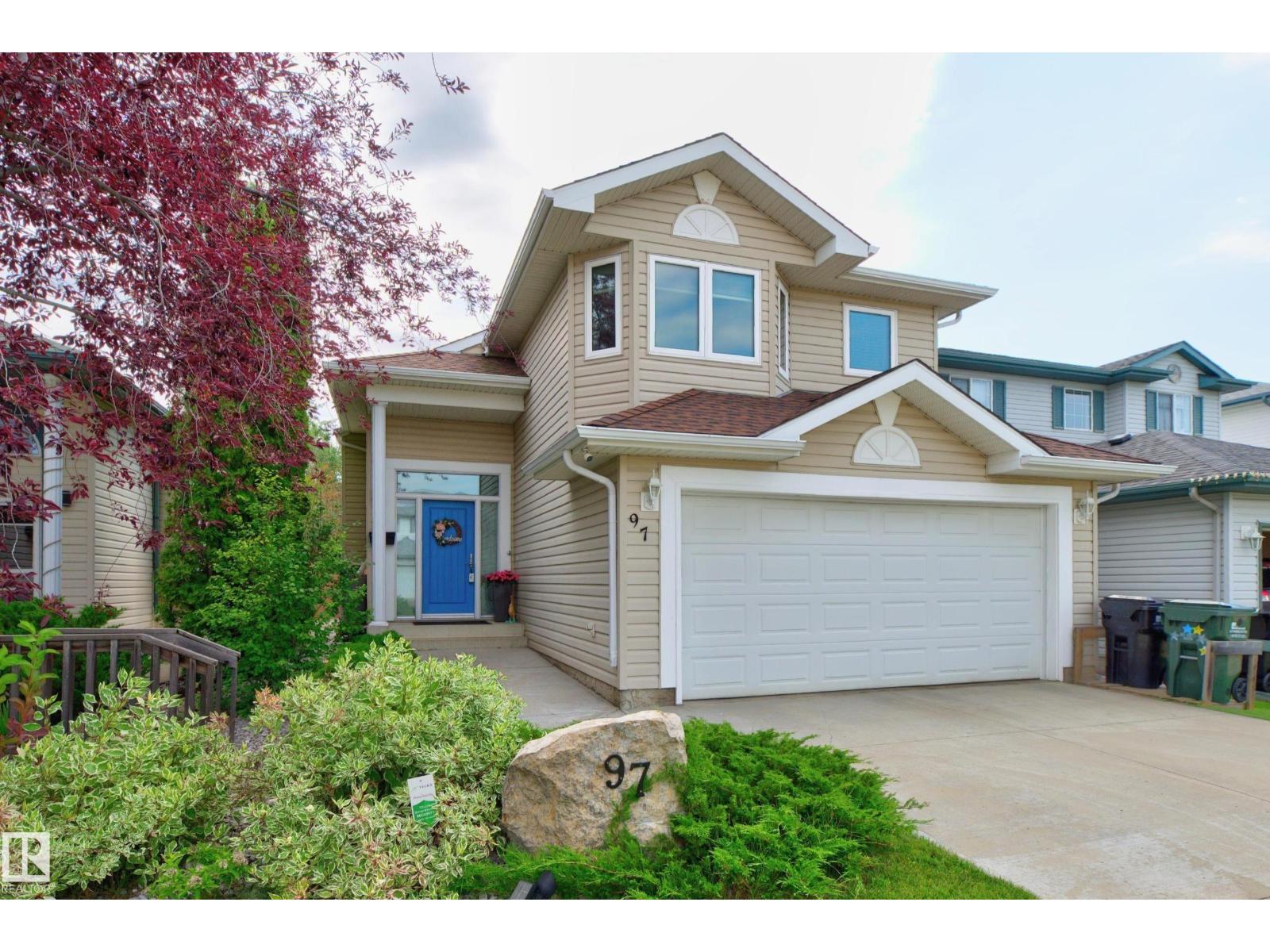 97 Foxboro WY, Sherwood Park, Alberta