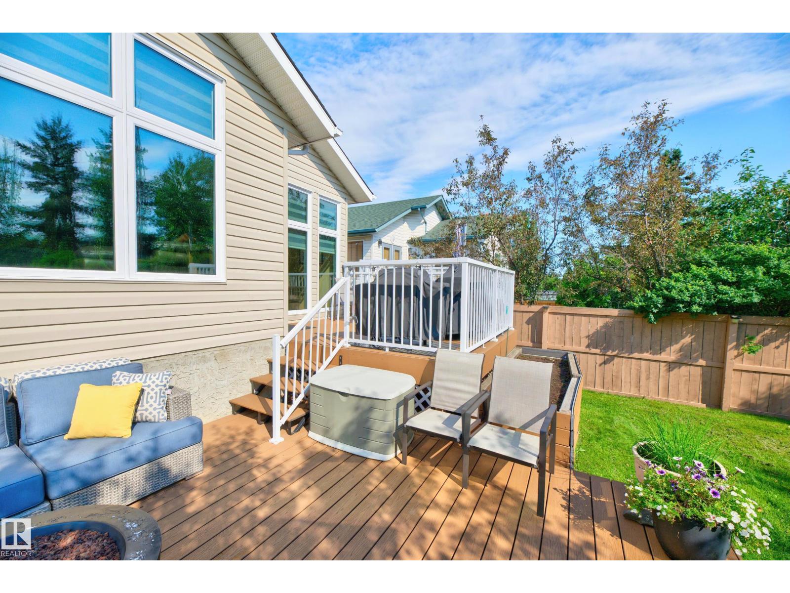 97 Foxboro Wy, Sherwood Park, Alberta  T8A 6B5 - Photo 43 - E4501331