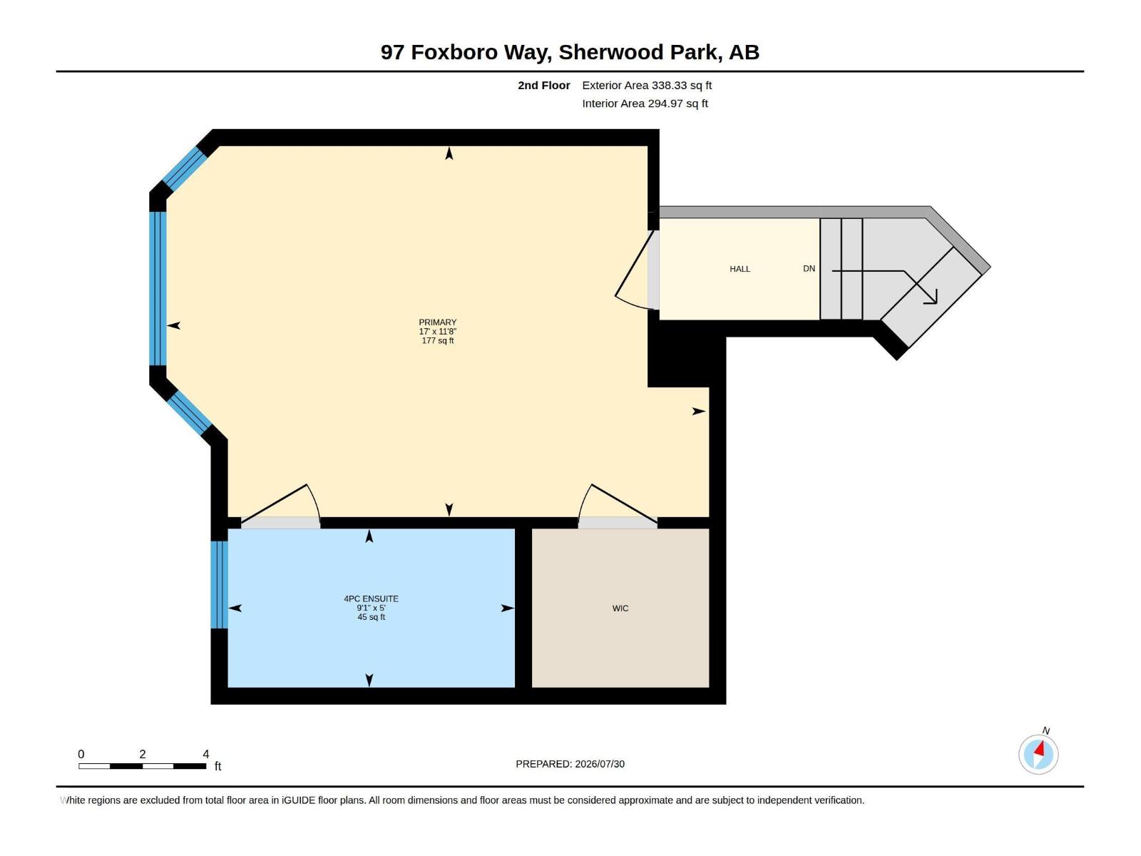 97 Foxboro Wy, Sherwood Park, Alberta  T8A 6B5 - Photo 54 - E4501331