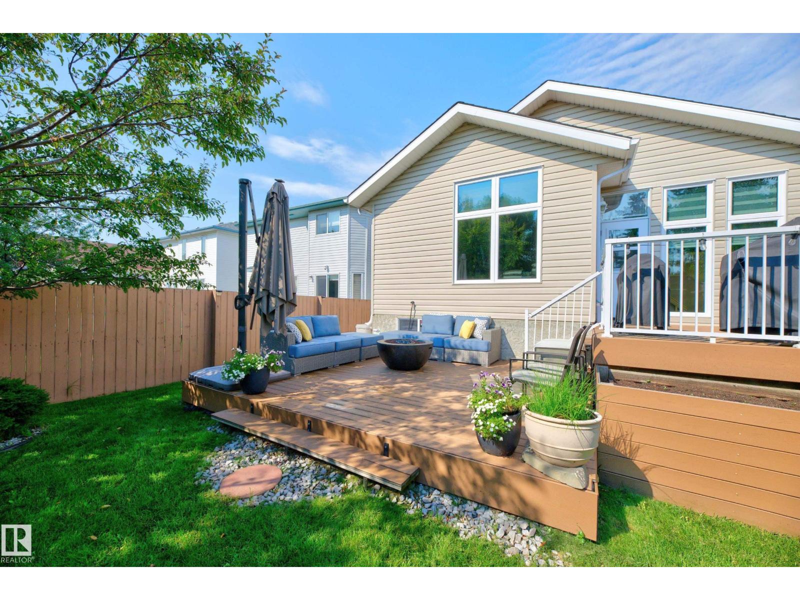 97 Foxboro Wy, Sherwood Park, Alberta  T8A 6B5 - Photo 45 - E4501331