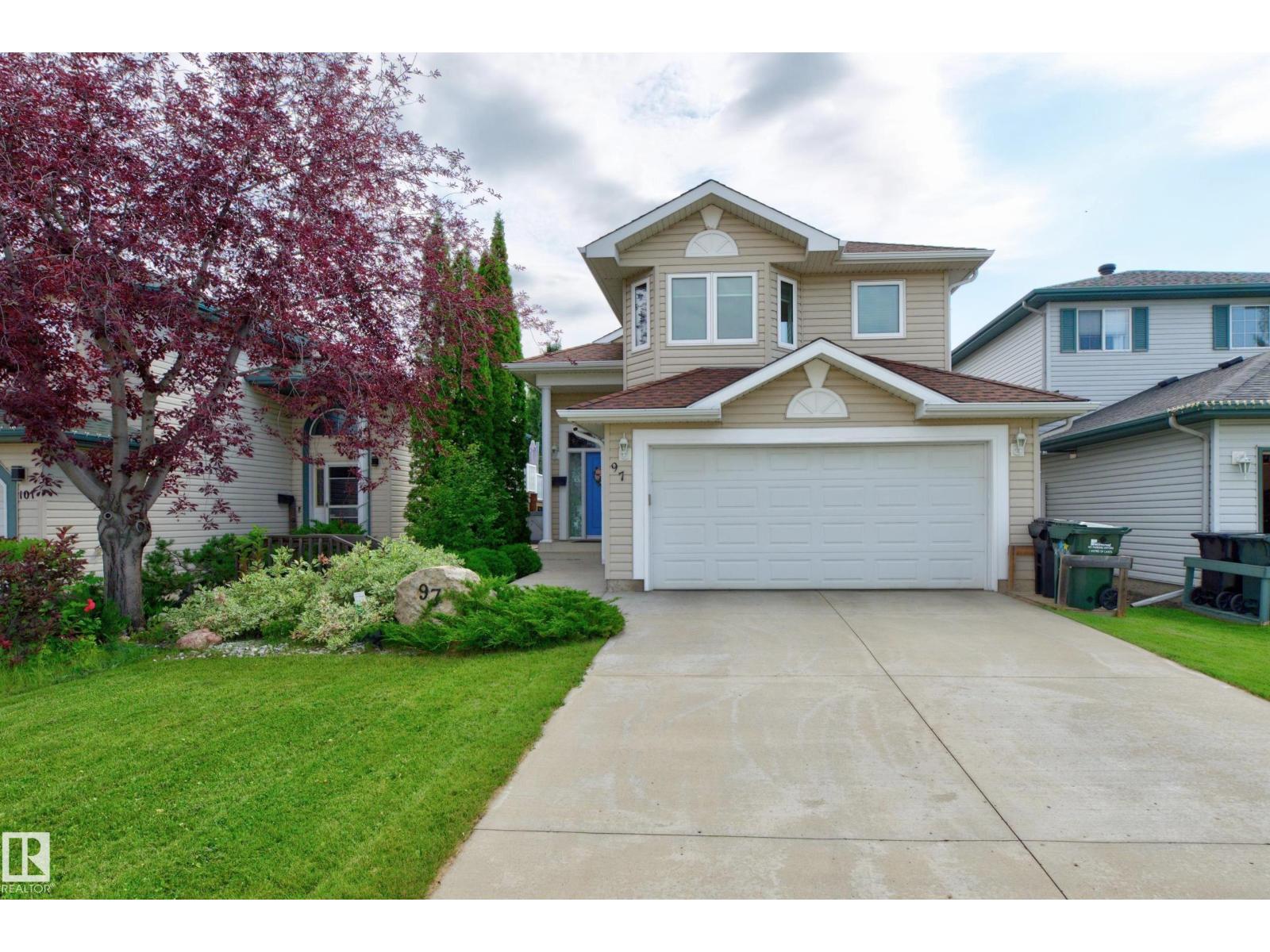 97 Foxboro Wy, Sherwood Park, Alberta  T8A 6B5 - Photo 50 - E4501331