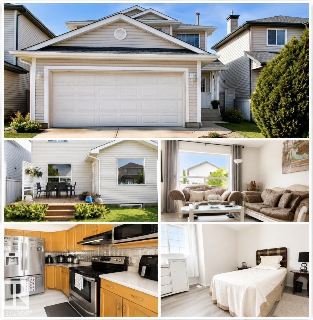 3236 27 AV NW, Edmonton, Alberta
