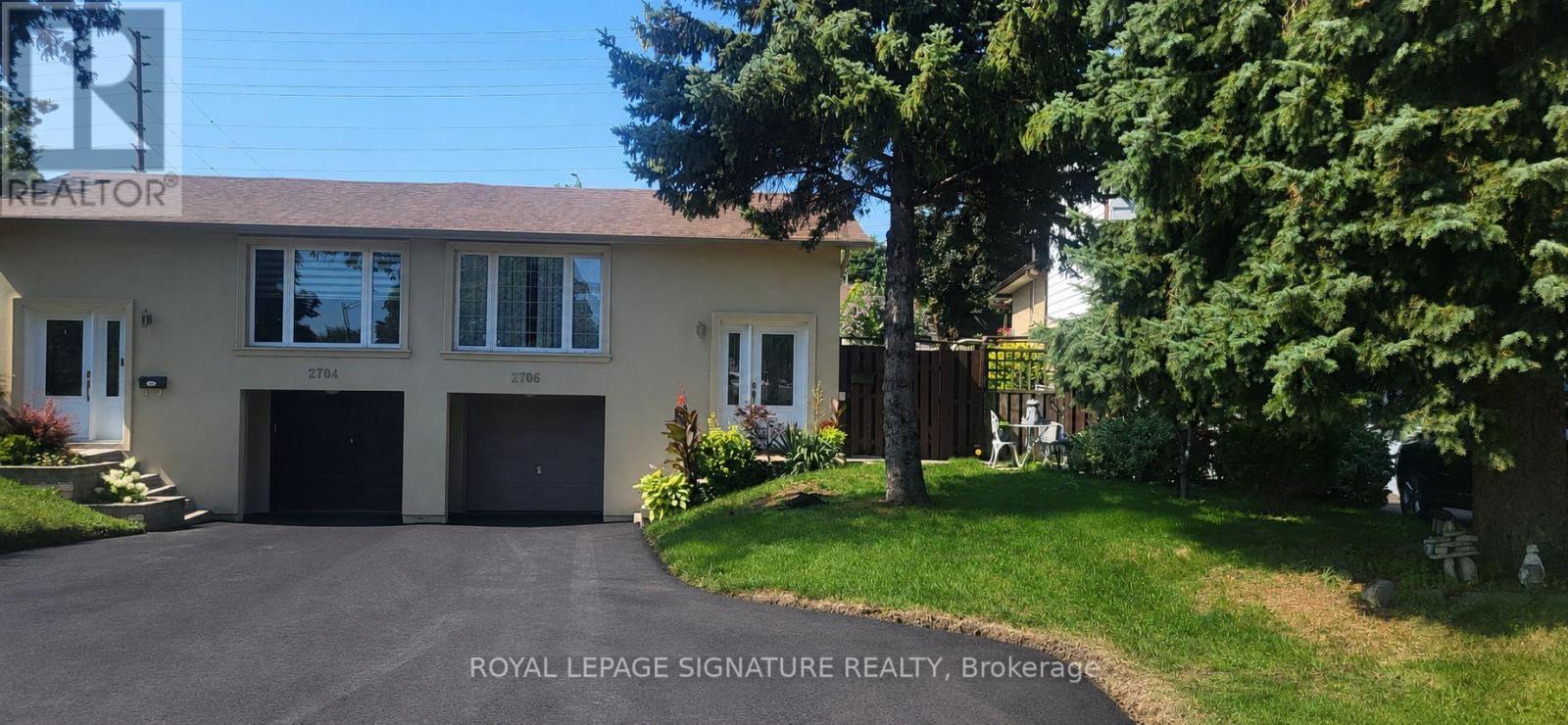 2706 LUNDENE ROAD, Mississauga, Ontario