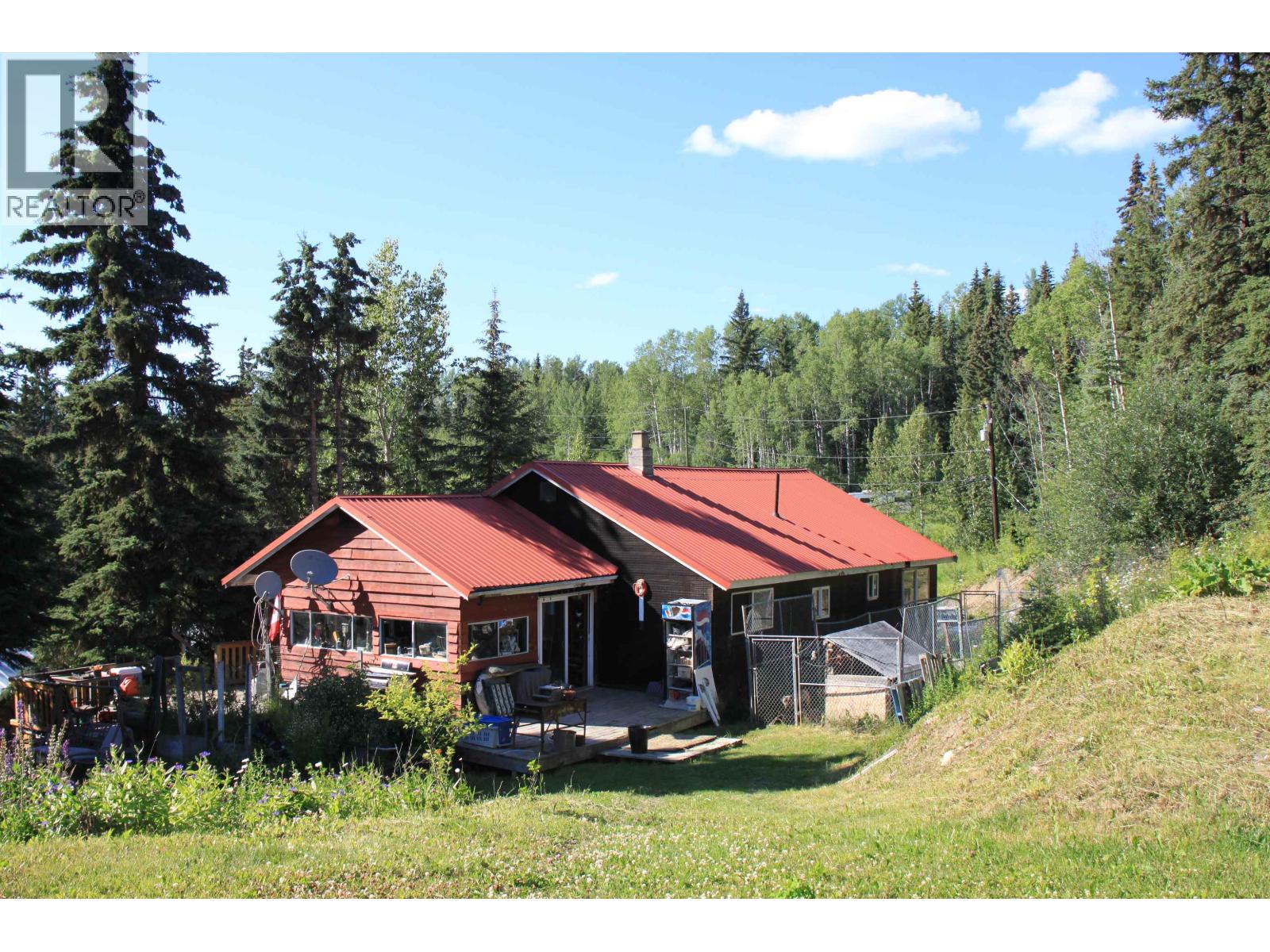 8245 BRIDGE LAKE NORTH ROAD, Bridge Lake, British Columbia