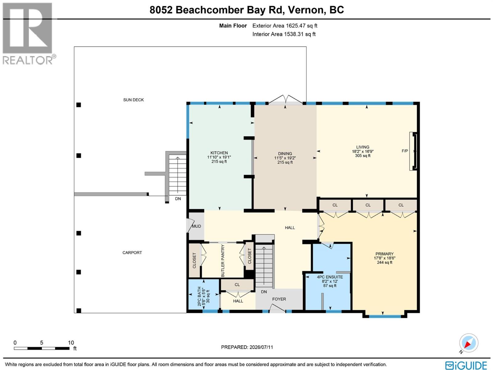 8052 Beachcomber Bay Road, Vernon, British Columbia  V1H 1C7 - Photo 99 - 10395599