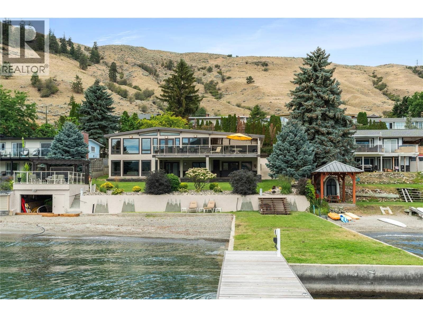 8052 Beachcomber Bay Road, Vernon, British Columbia  V1H 1C7 - Photo 78 - 10395599