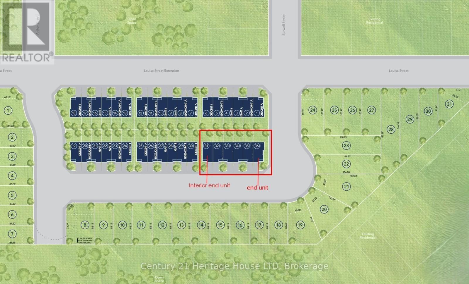 Lot F31 - 793 Burwell Street, Fort Erie (Lakeshore), Ontario  L2A 0E2 - Photo 5 - X13627742