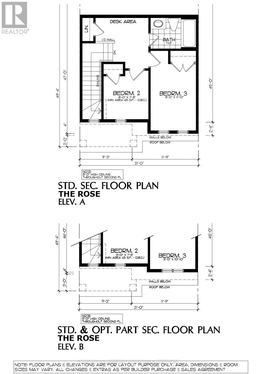 Lot F32 - 795 Burwell Street, Fort Erie, Ontario  L2A 0E2 - Photo 3 - X13627744