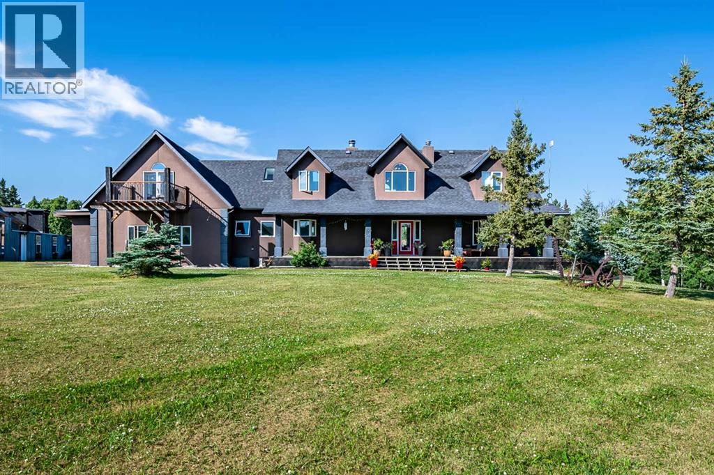 311068 Parkins Road W, Rural Foothills County, Alberta