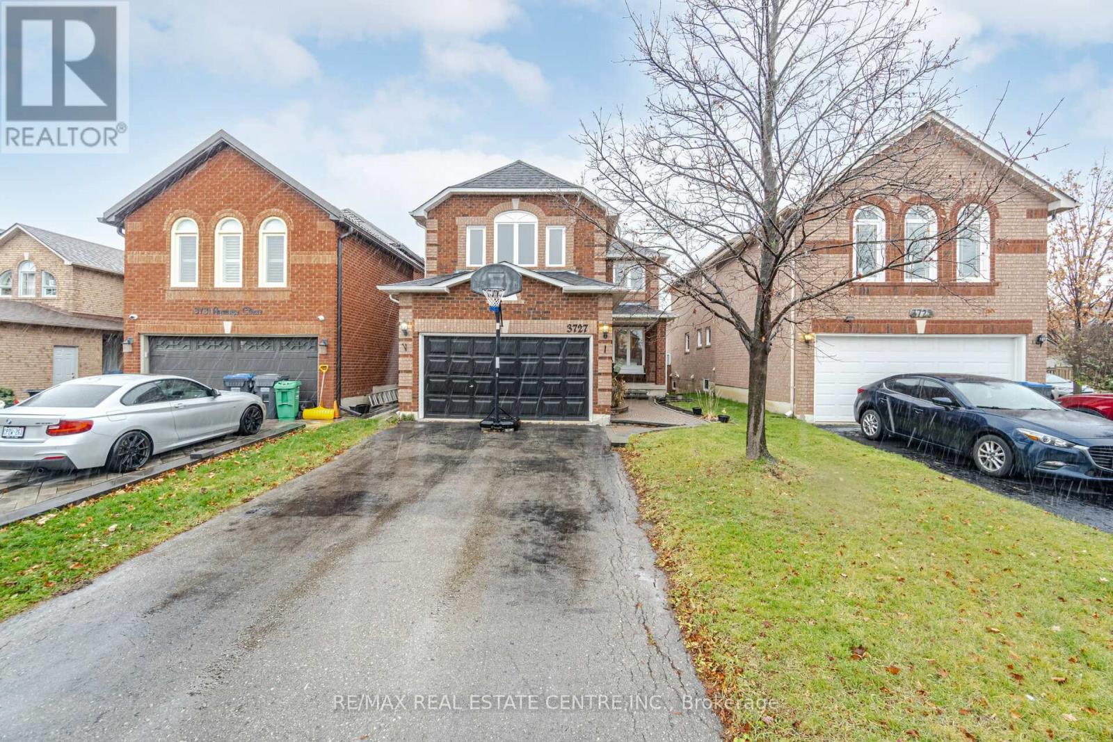 3727 ALTHORPE CIRCLE, Mississauga, Ontario