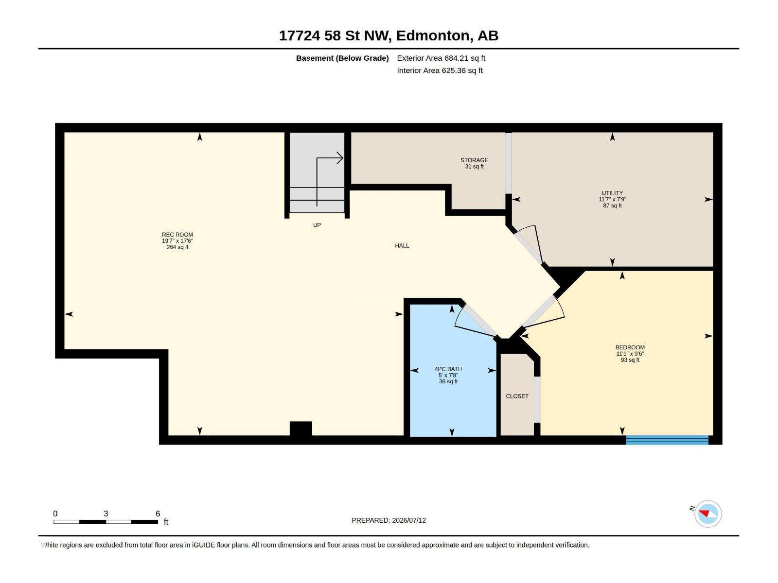 17724 58 St Nw, Edmonton, Alberta  T5Y 3W8 - Photo 57 - E4498483
