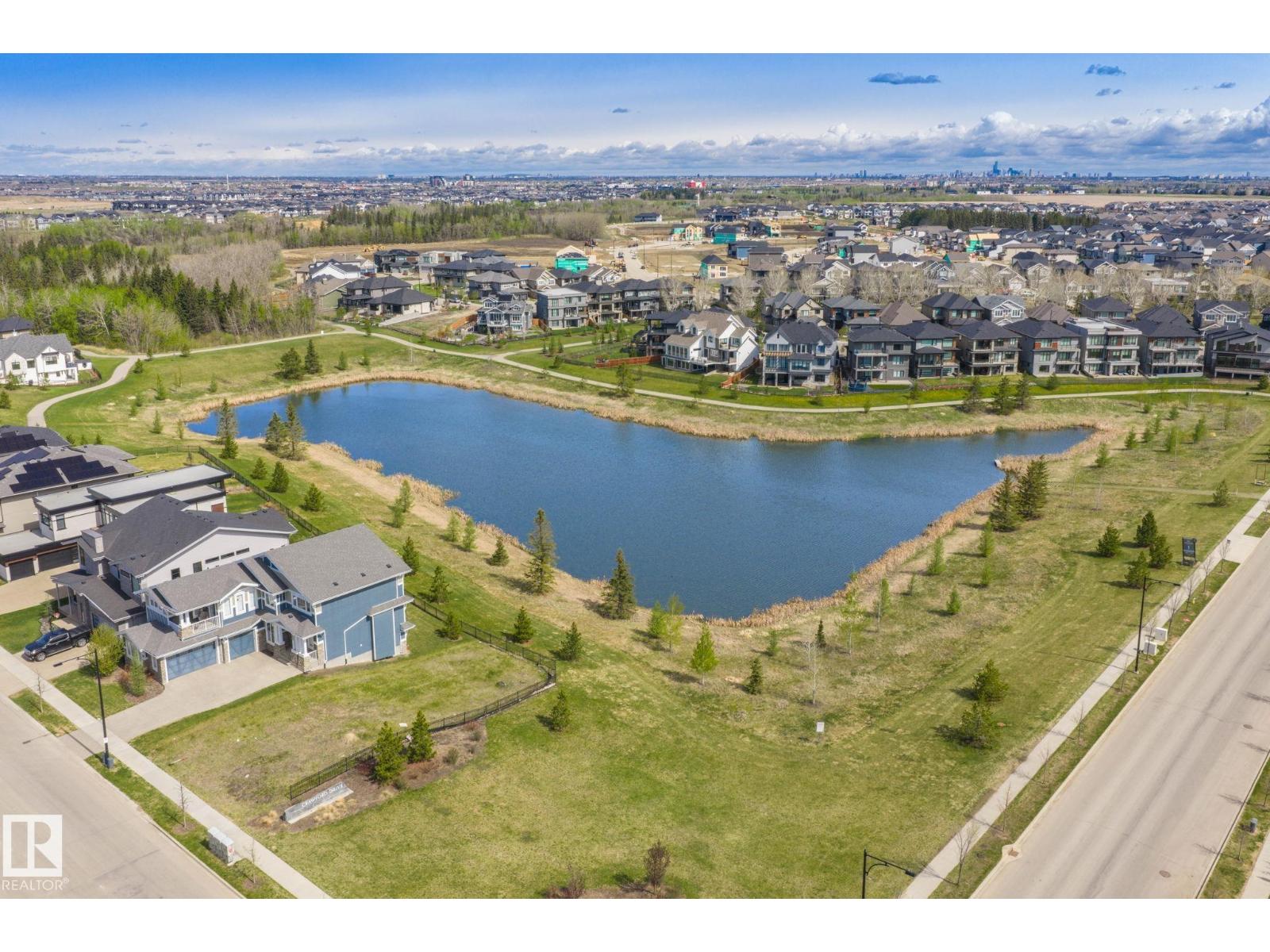 8282 Chappelle Way SW, Edmonton, Alberta  T6W 3Y5 - Photo 45 - E4501710