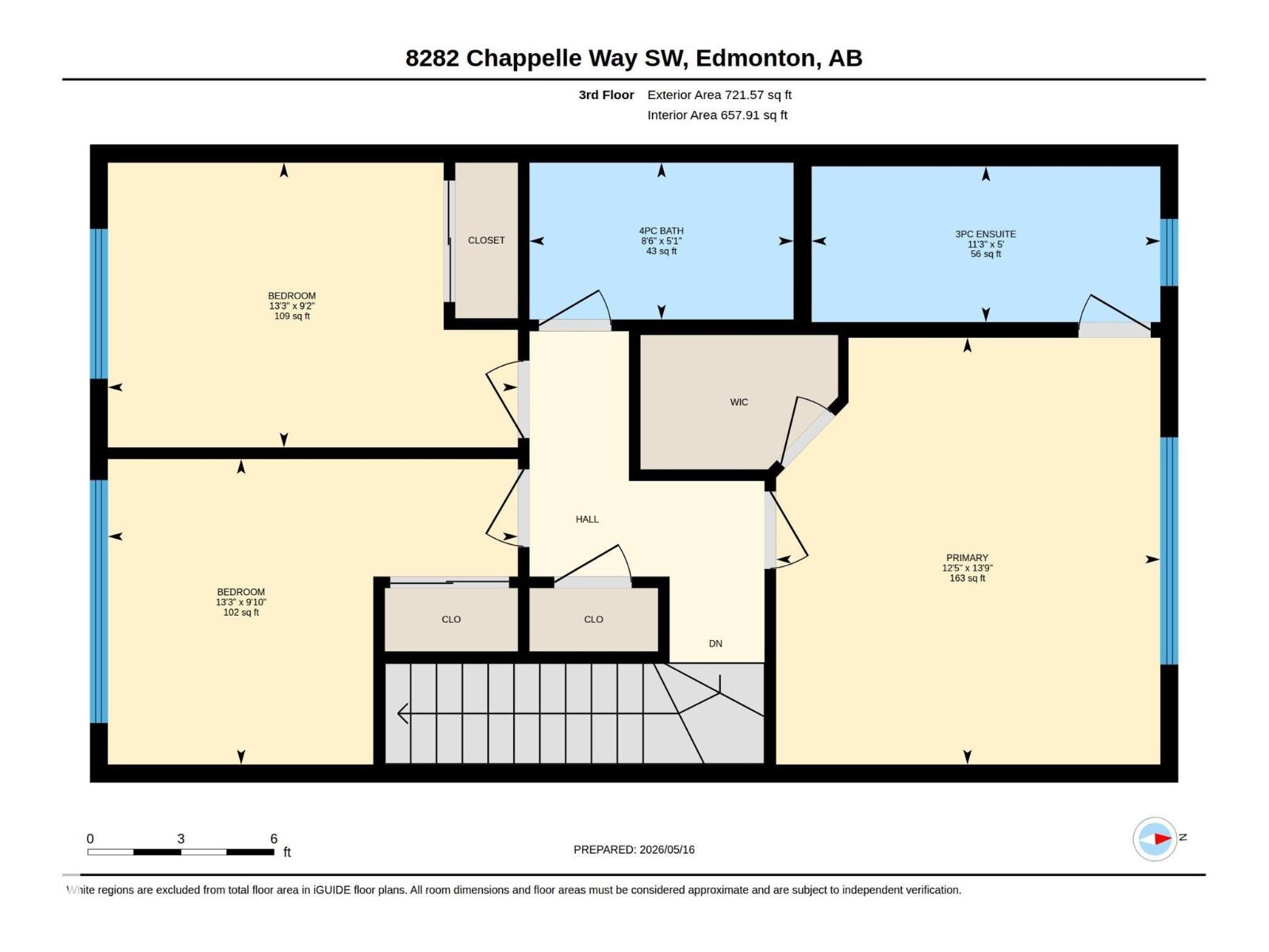 8282 Chappelle Way SW, Edmonton, Alberta  T6W 3Y5 - Photo 48 - E4501710