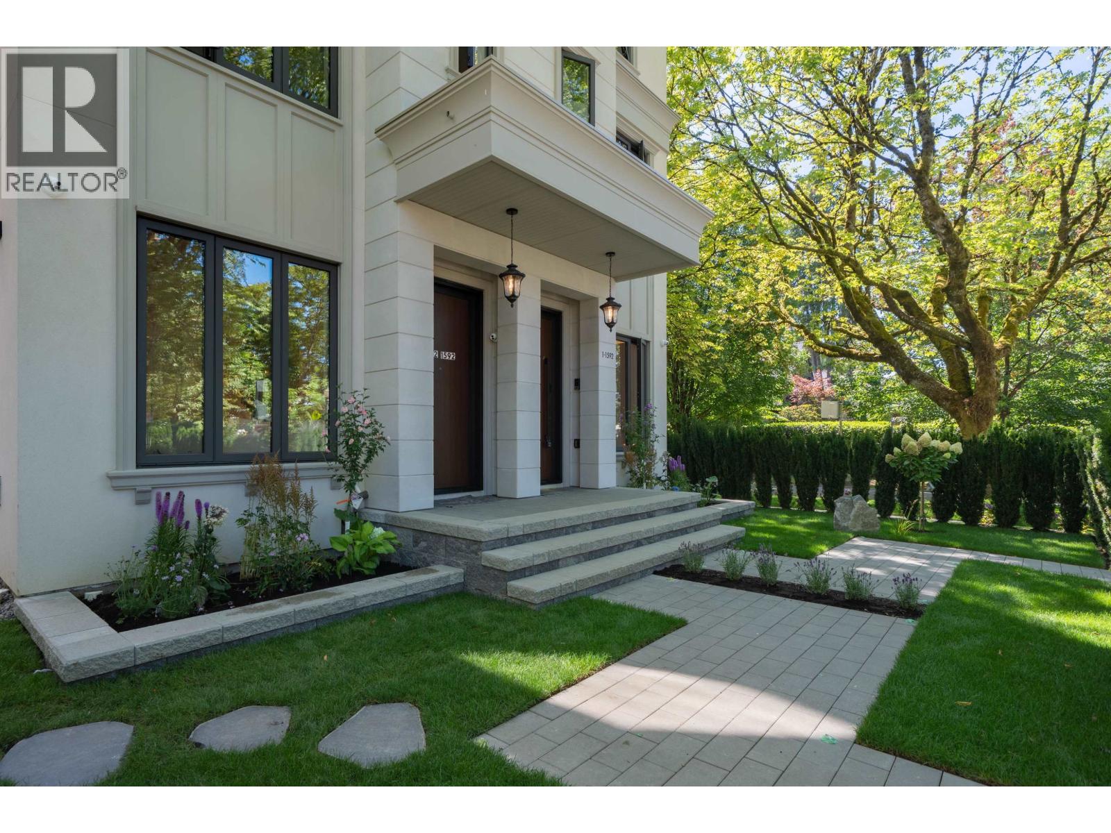 1 1592 Nanton Avenue, Vancouver, British Columbia  V6J 2X2 - Photo 3 - R3144349