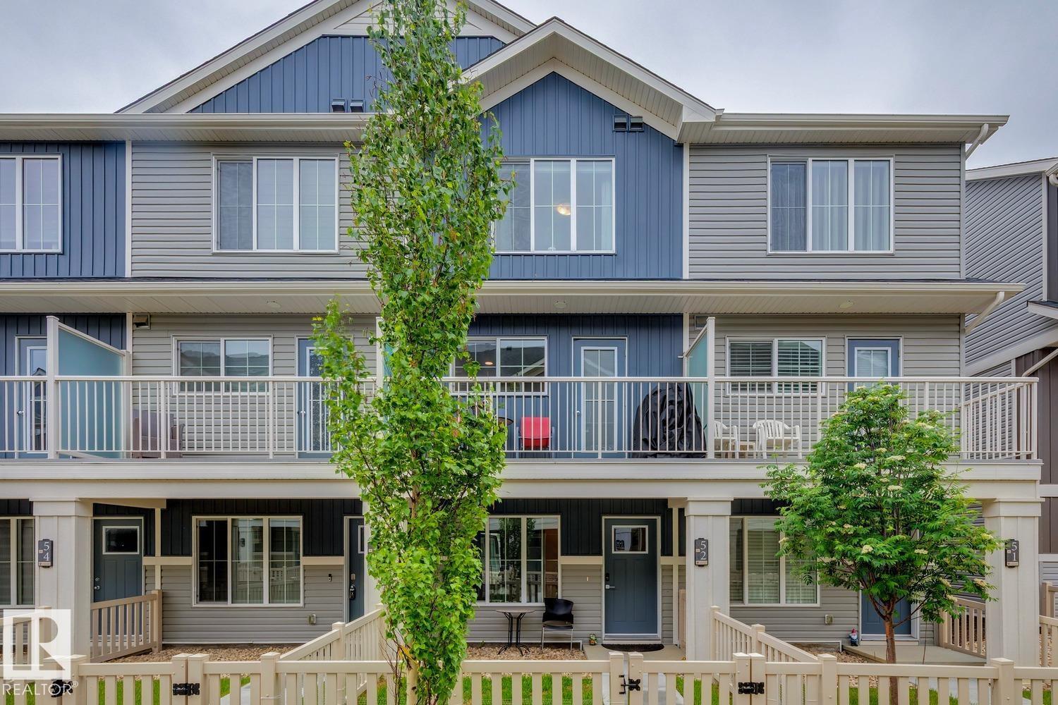 #52 1110 DANIELS LINK LI SW, Edmonton, Alberta