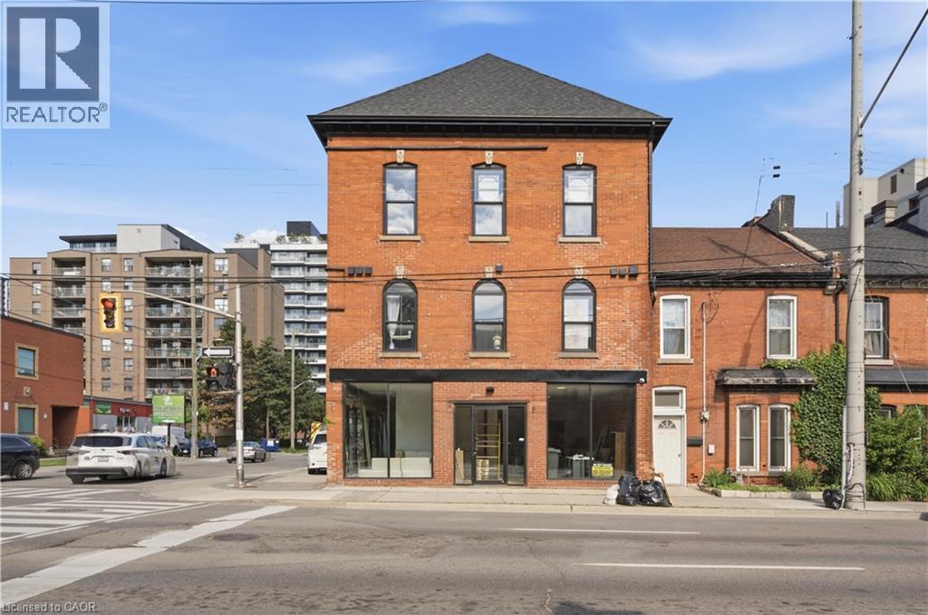 45 WELLINGTON Street N, Hamilton, Ontario