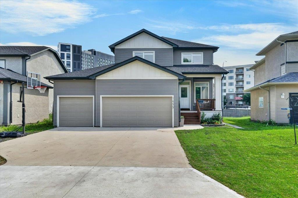1655 Chancellor Drive, Winnipeg, Manitoba  R3T 4B8 - Photo 1 - 202619170