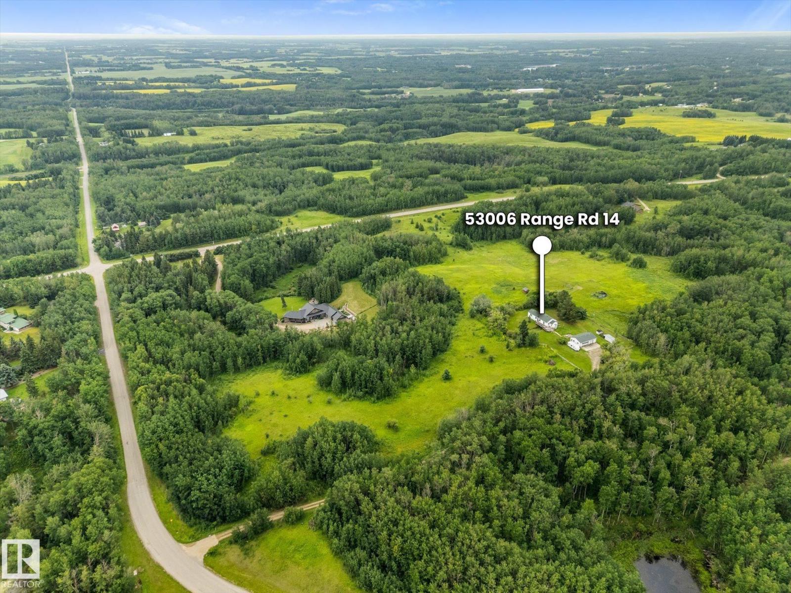 53006 Rge Road 14, Rural Parkland County, Alberta  T7Y 2T3 - Photo 11 - E4501712