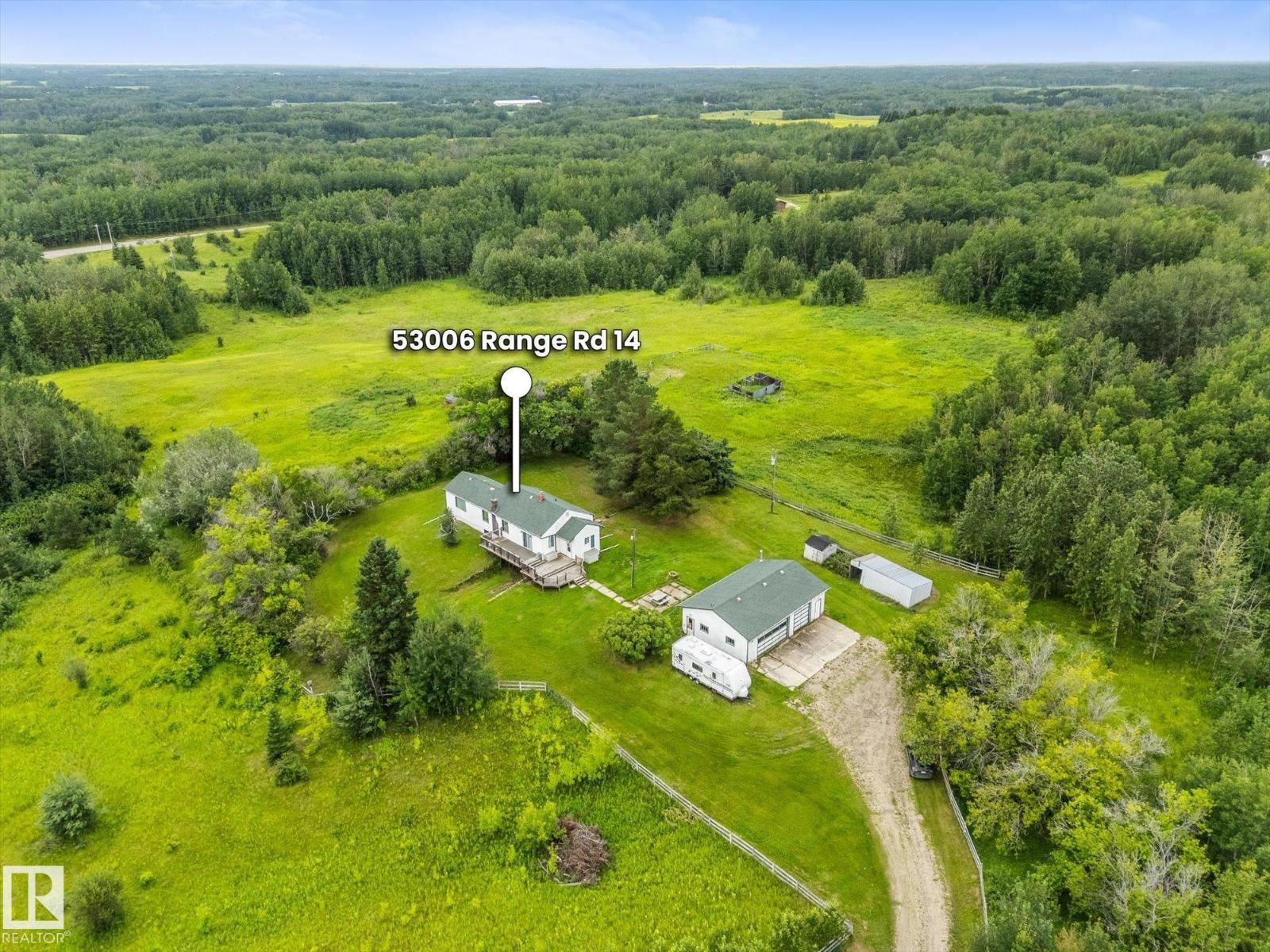 53006 Rge Road 14, Rural Parkland County, Alberta  T7Y 2T3 - Photo 12 - E4501712