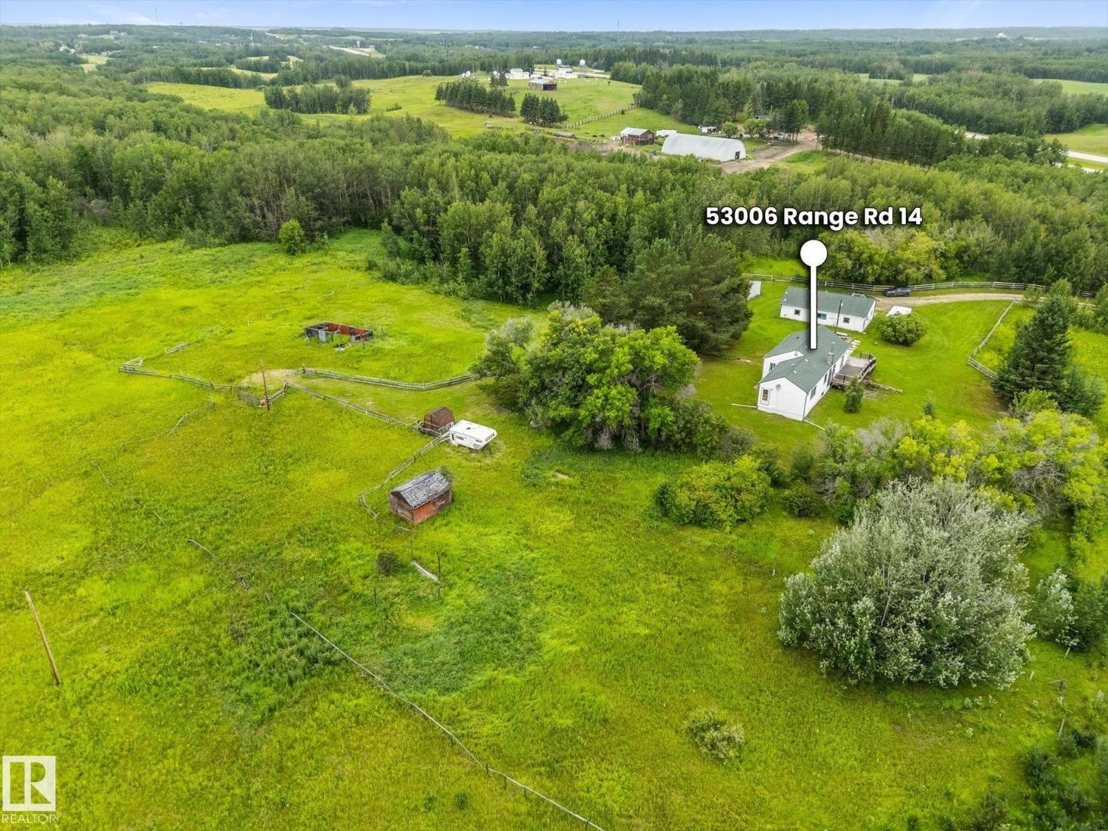 53006 Rge Road 14, Rural Parkland County, Alberta  T7Y 2T3 - Photo 5 - E4501712