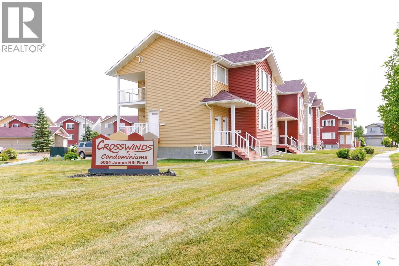 8 5004 James Hill Road, Regina, Saskatchewan  S4W 0B8 - Photo 2 - SK044263