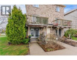 35 MOUNTFORD Drive Unit# 124, Guelph, Ontario