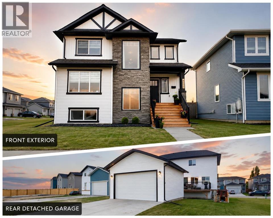 8606 72 Avenue, Grande Prairie, Alberta
