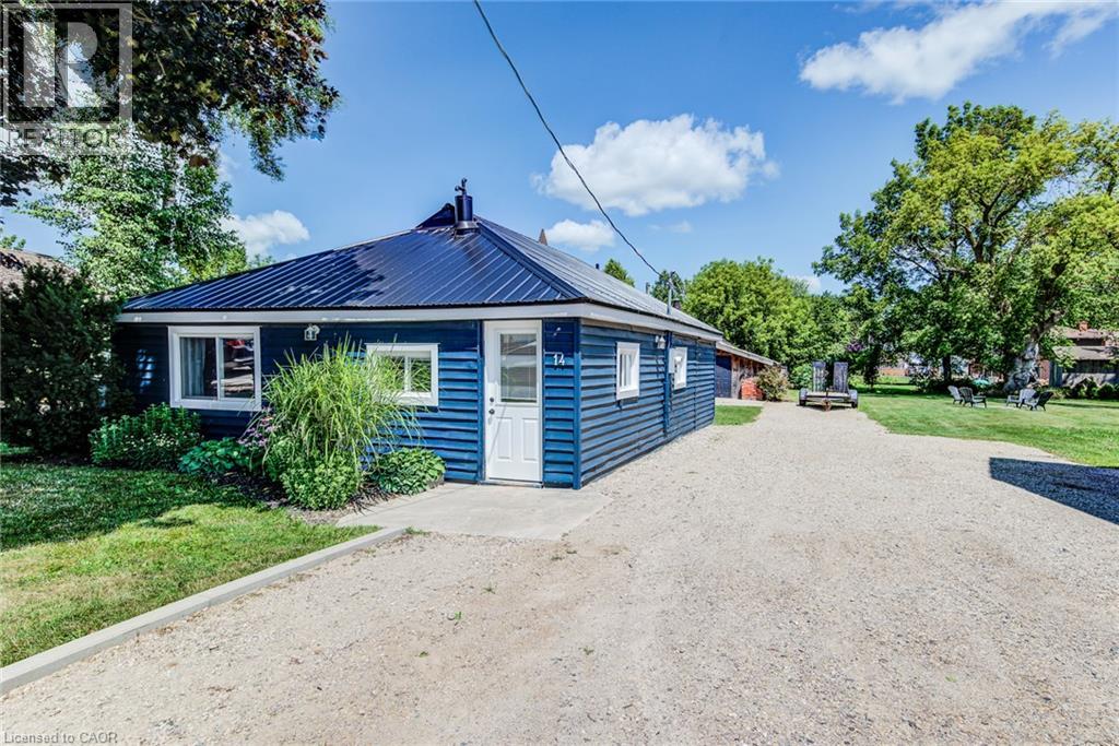 14 MADDISON Street E, Monkton, Ontario