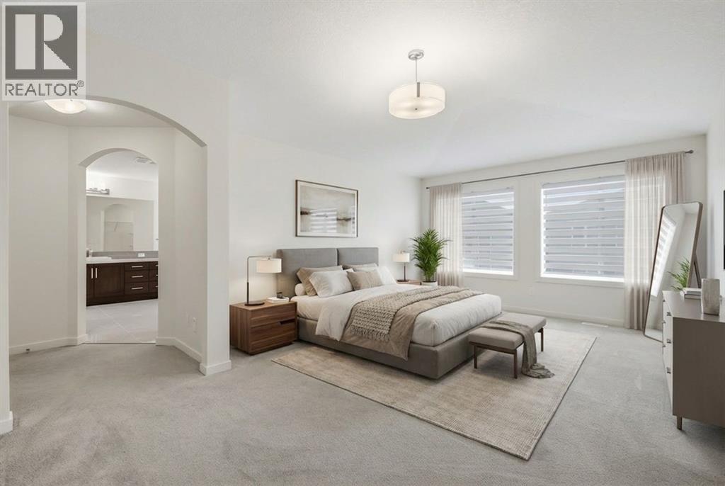 101 Evansborough Green Nw, Calgary, Alberta  T3P 0M8 - Photo 30 - A2332317