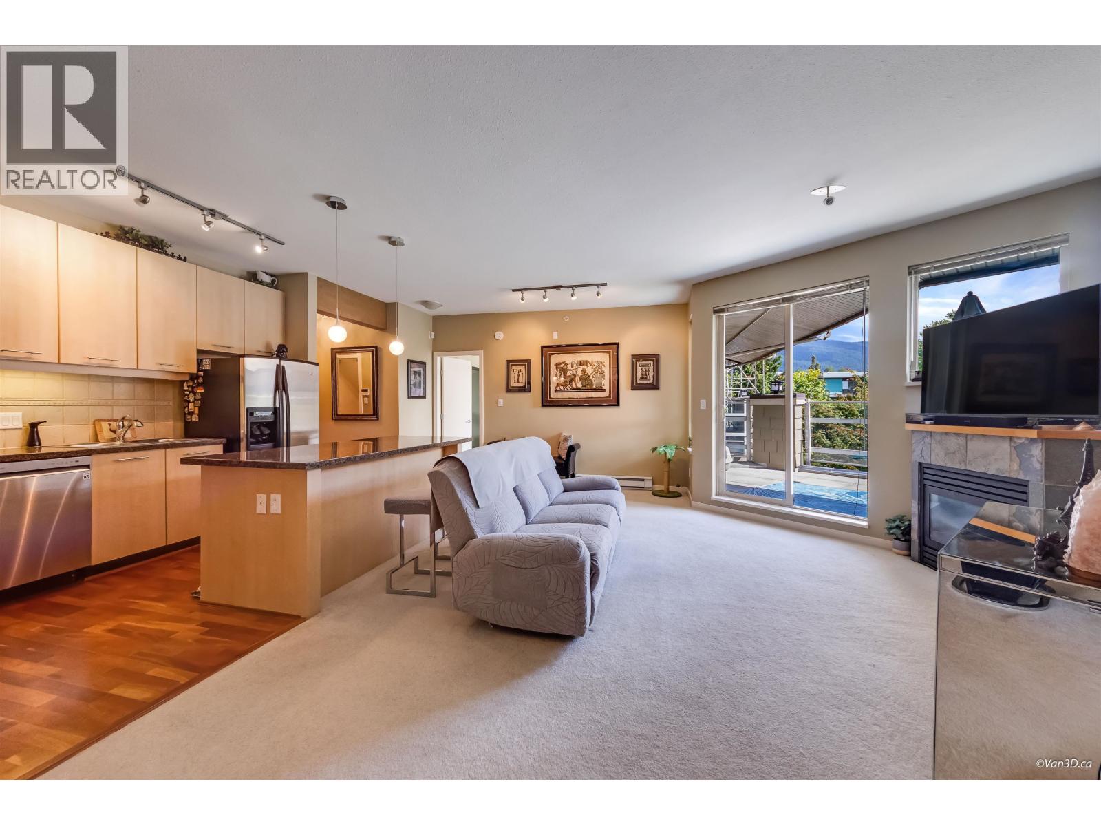 512 560 Raven Woods Drive, North Vancouver, British Columbia V7G 2T3 - Photo 7 - R3151499
