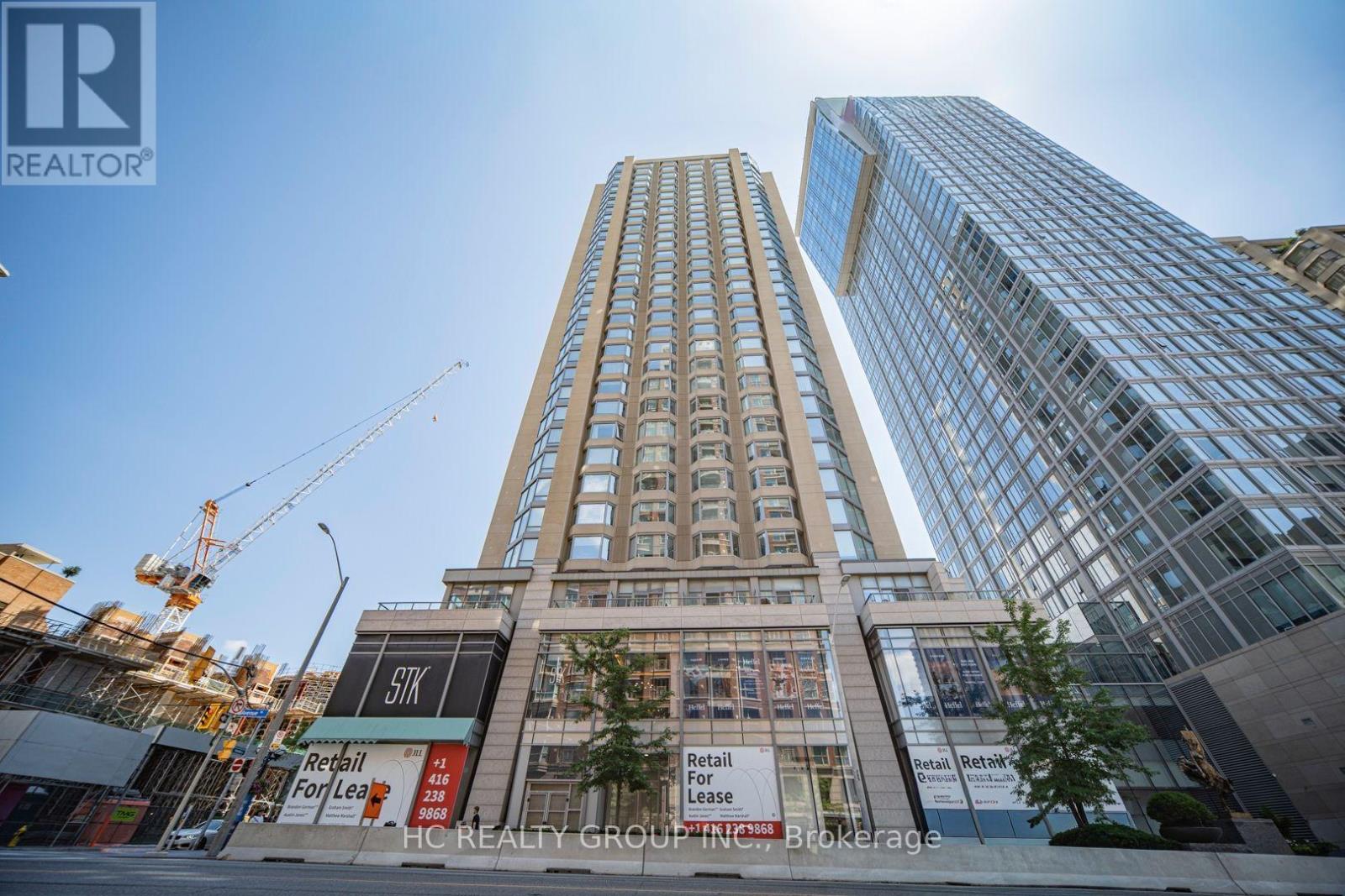 2014 - 155 YORKVILLE AVENUE, Toronto, Ontario