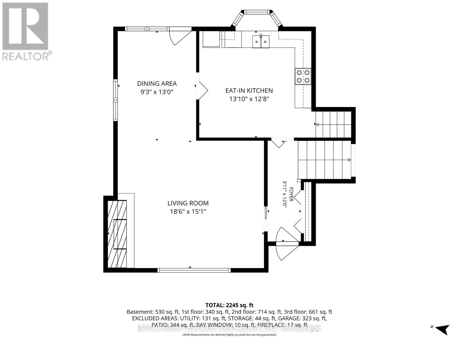 1732 Rutherglen Close, Sarnia, Ontario  N7S 3R9 - Photo 39 - X13624444