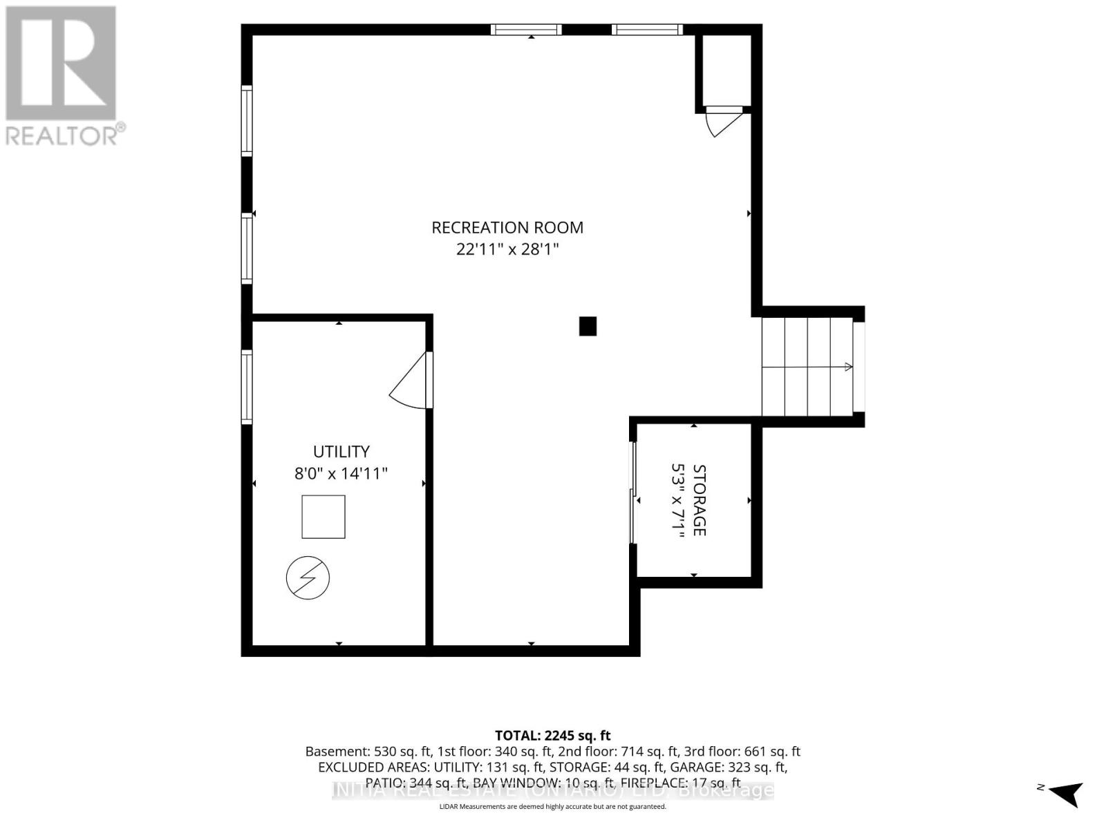 1732 Rutherglen Close, Sarnia, Ontario  N7S 3R9 - Photo 42 - X13624444