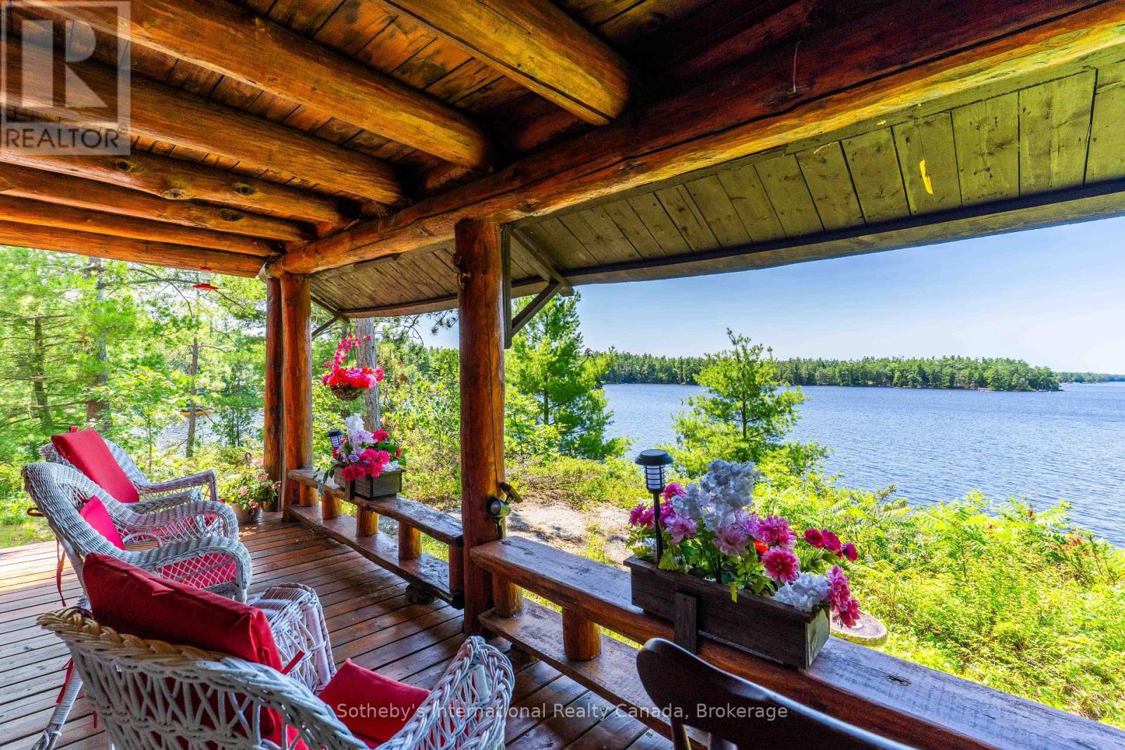 1 Island 29kl Kahshe Lake - Cooee Island, Gravenhurst (Morrison), Ontario  P0E 1G0 - Photo 32 - X13627792