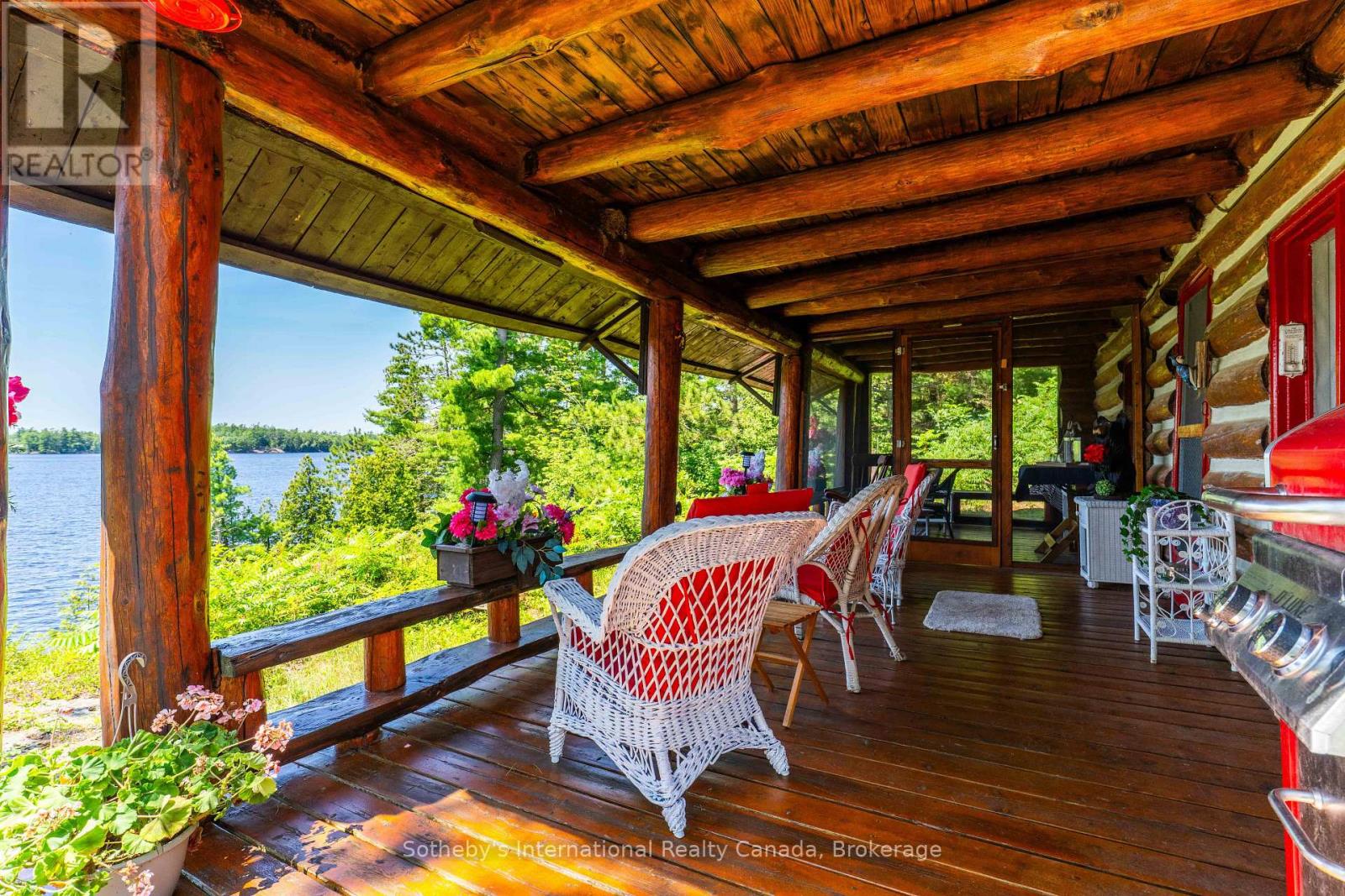1 Island 29kl Kahshe Lake - Cooee Island, Gravenhurst (Morrison), Ontario  P0E 1G0 - Photo 33 - X13627792