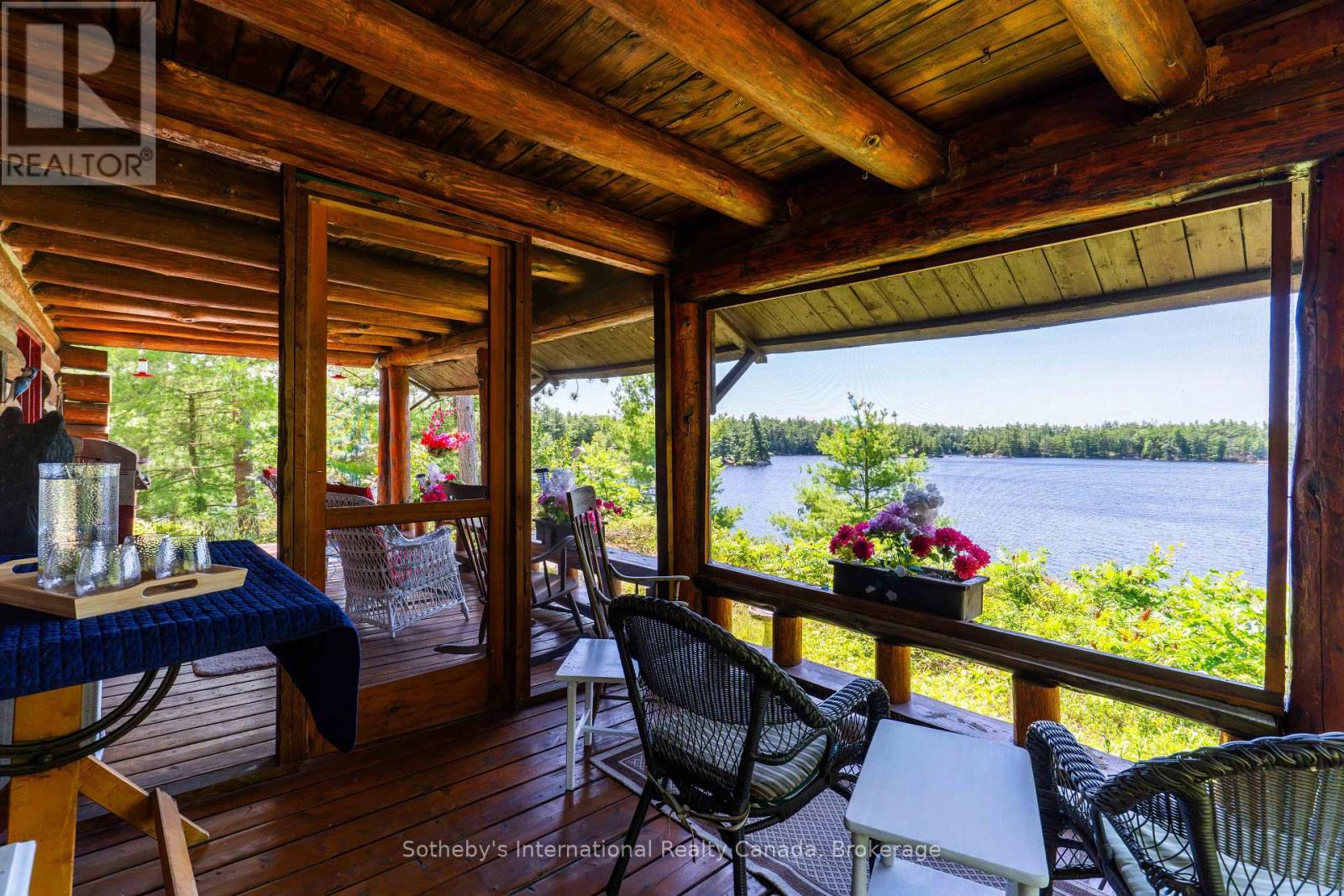 1 Island 29kl Kahshe Lake - Cooee Island, Gravenhurst (Morrison), Ontario  P0E 1G0 - Photo 34 - X13627792