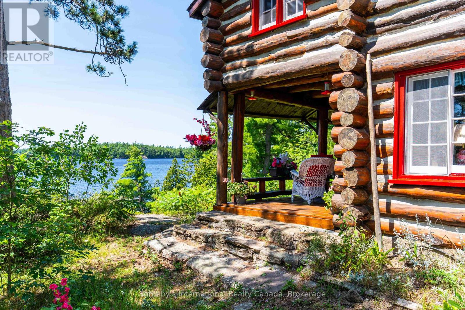 1 Island 29kl Kahshe Lake - Cooee Island, Gravenhurst (Morrison), Ontario  P0E 1G0 - Photo 35 - X13627792