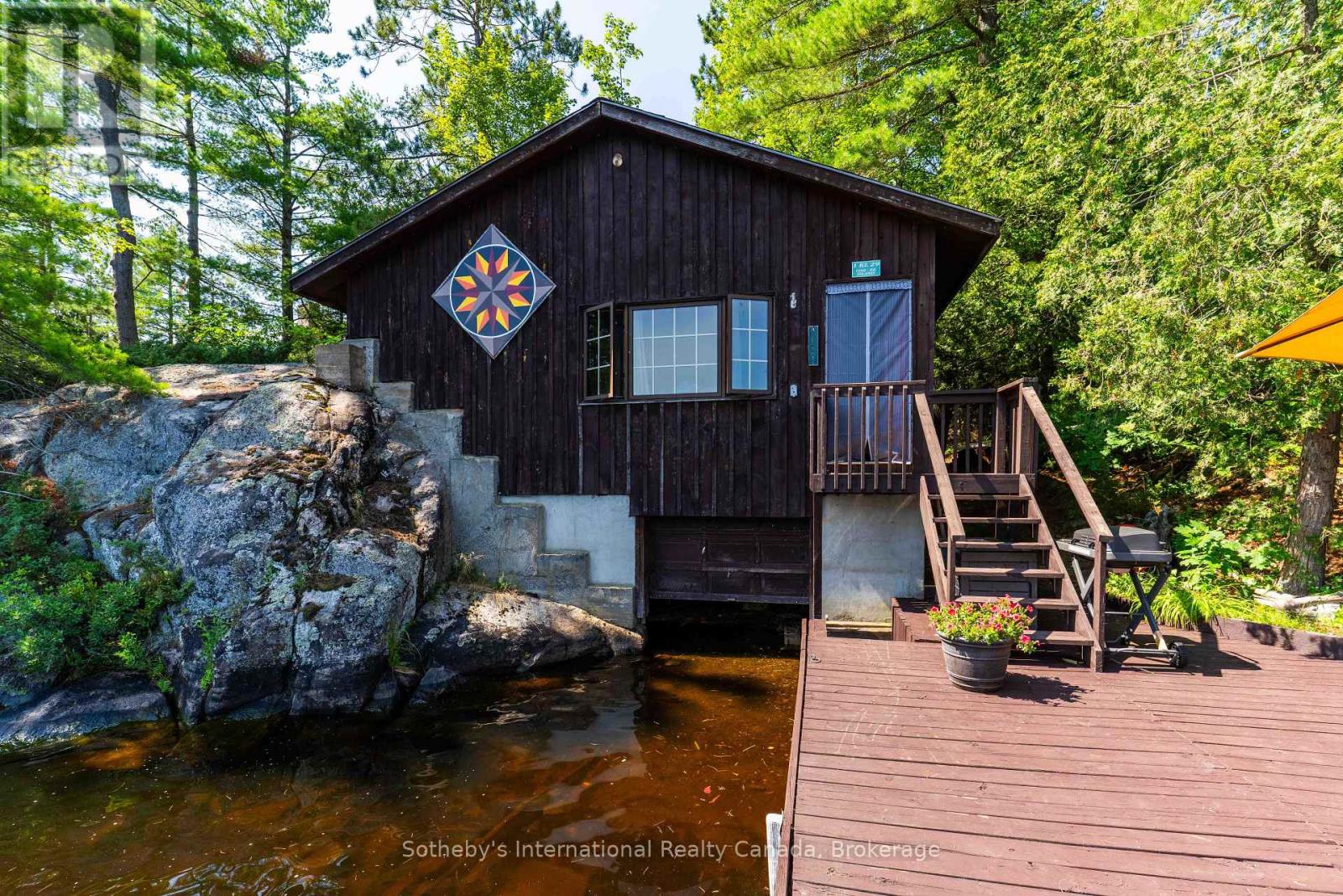 1 Island 29kl Kahshe Lake - Cooee Island, Gravenhurst (Morrison), Ontario  P0E 1G0 - Photo 36 - X13627792