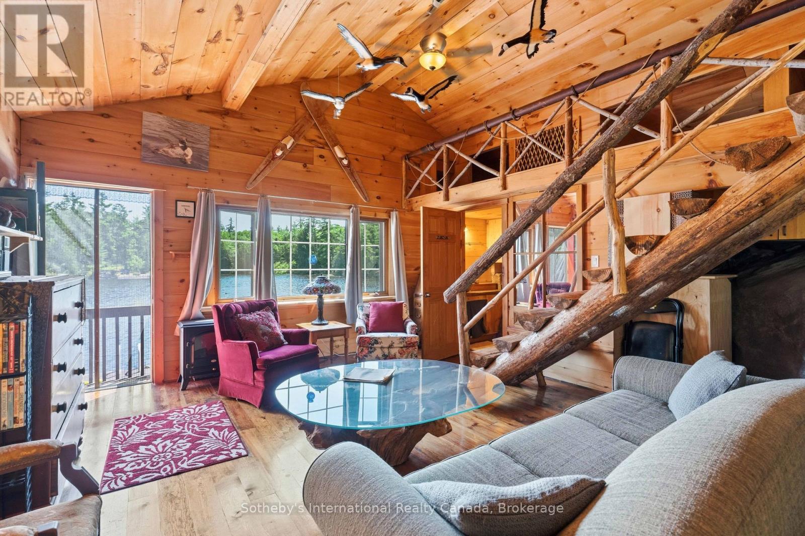 1 Island 29kl Kahshe Lake - Cooee Island, Gravenhurst (Morrison), Ontario  P0E 1G0 - Photo 37 - X13627792