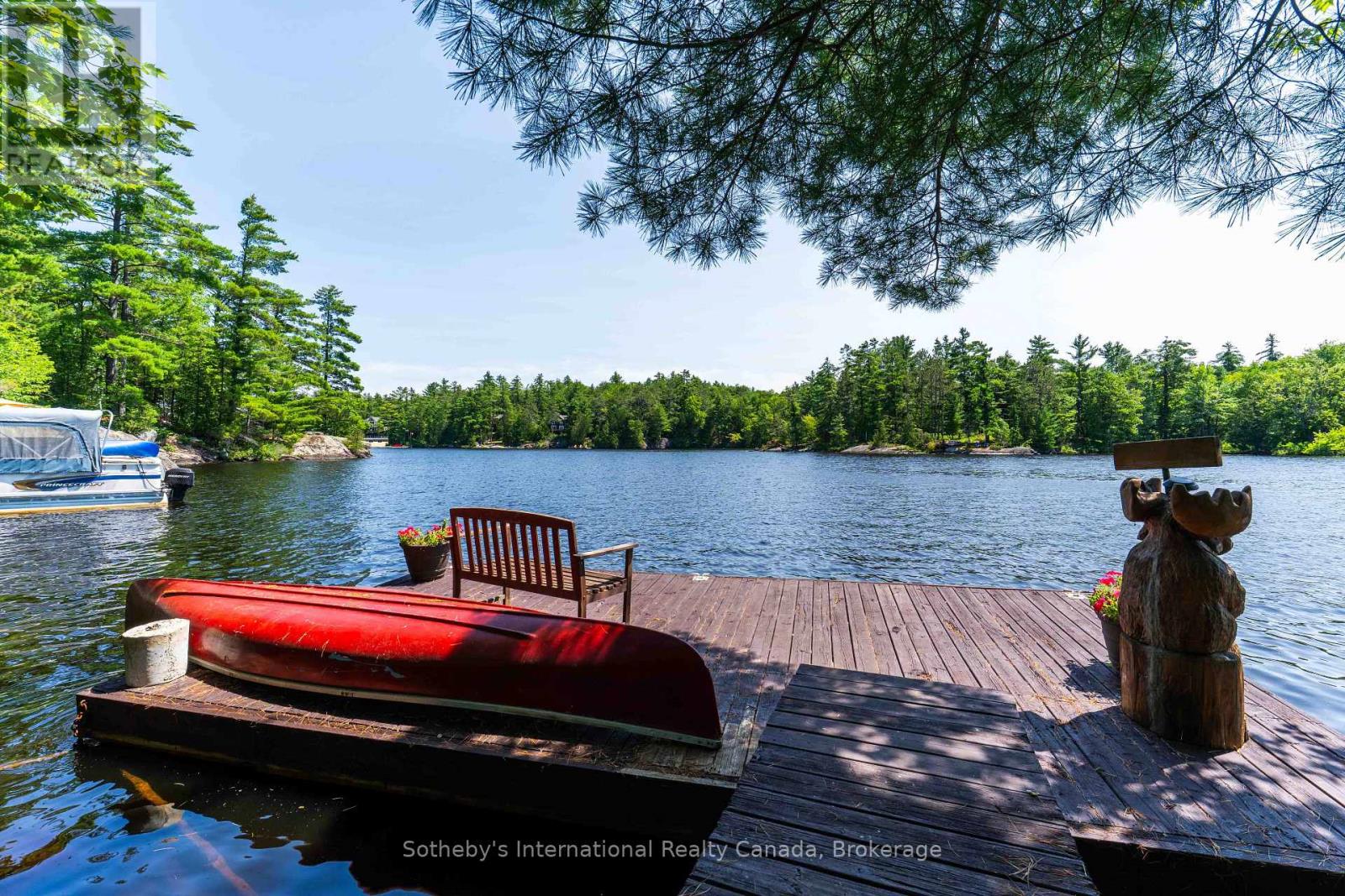 1 Island 29kl Kahshe Lake - Cooee Island, Gravenhurst (Morrison), Ontario  P0E 1G0 - Photo 42 - X13627792