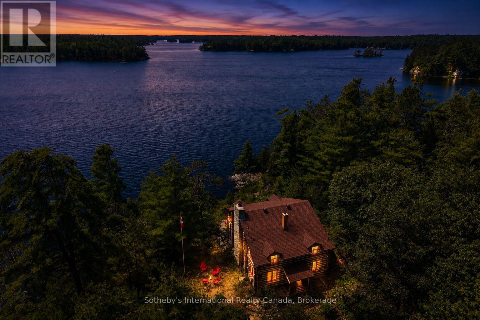 1 Island 29kl Kahshe Lake - Cooee Island, Gravenhurst (Morrison), Ontario  P0E 1G0 - Photo 50 - X13627792