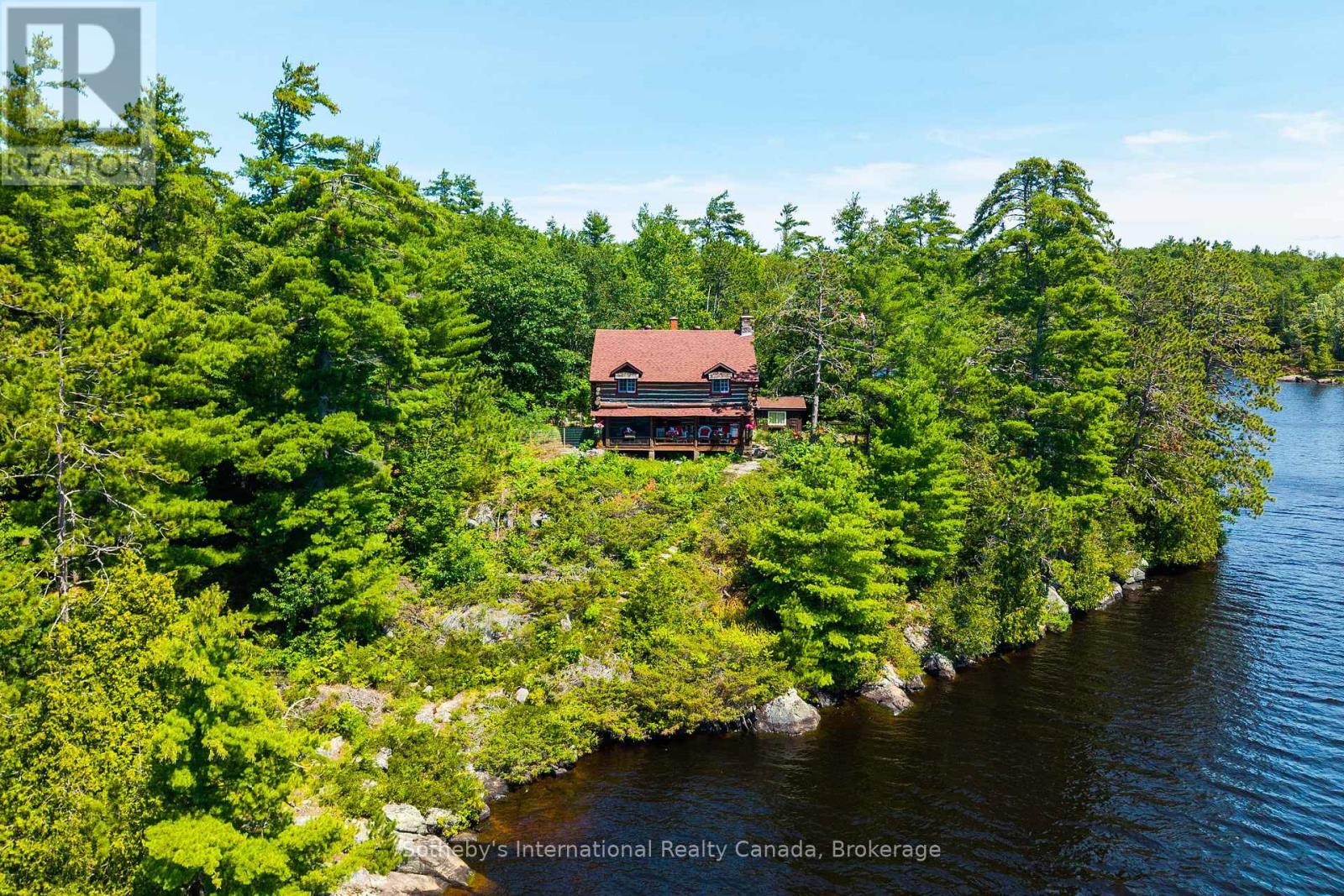 1 Island 29kl Kahshe Lake - Cooee Island, Gravenhurst (Morrison), Ontario  P0E 1G0 - Photo 7 - X13627792