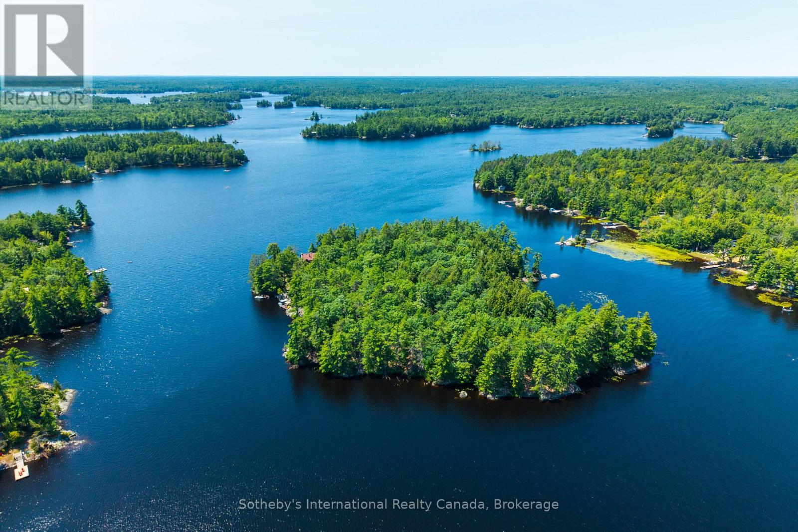 1 Island 29kl Kahshe Lake - Cooee Island, Gravenhurst (Morrison), Ontario  P0E 1G0 - Photo 9 - X13627792